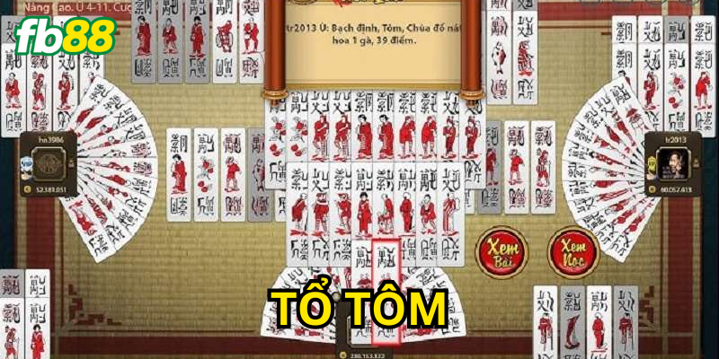 Bài Tổ Tôm có khó chơi không