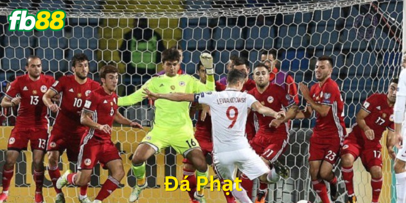 Các kèo Đá Phạt ngon ăn