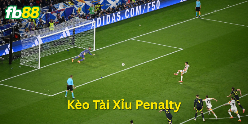Kèo Tài Xỉu Penalty có khó không?