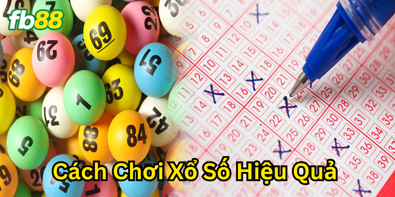 Lưu ý trong Cách Chơi Xổ Số Hiệu Quả