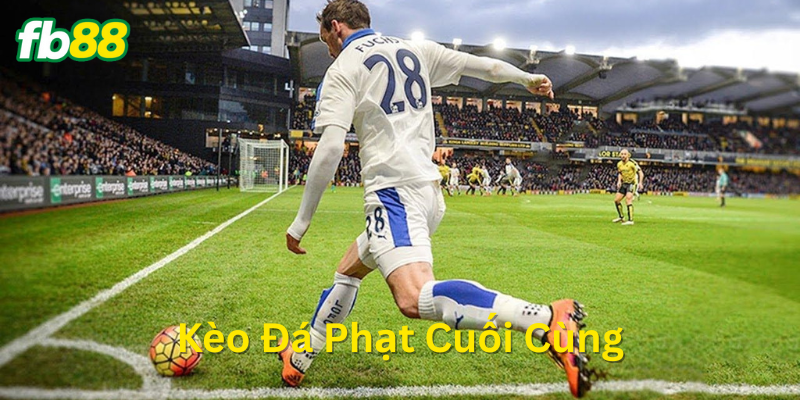 Mẹo soi Kèo Đá Phạt Cuối Cùng