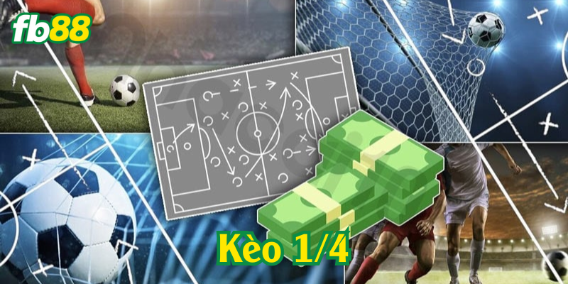 Kèo 1/4 hoạt động như thế nào?