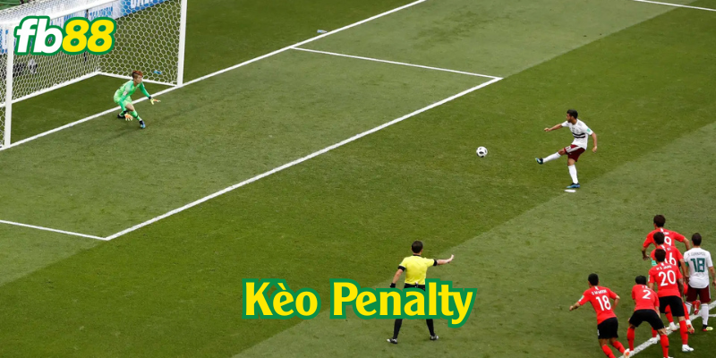 Kèo Penalty có gì hấp dẫn