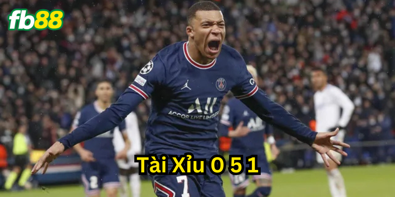 Khi nào nên chơi kèo Kèo Tài Xỉu 0 5 1