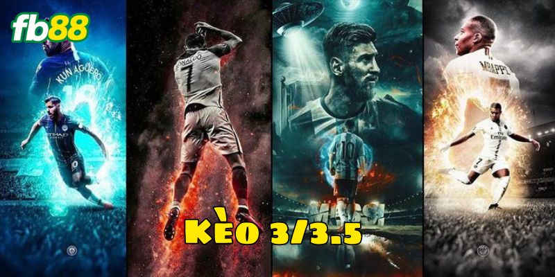 Phân tích các đội bóng trong Kèo 3/3.5