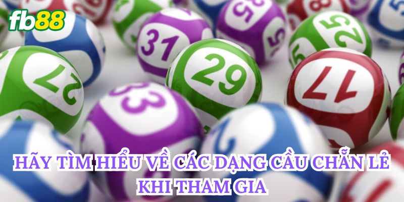 Soi Cầu Chẵn Lẻ