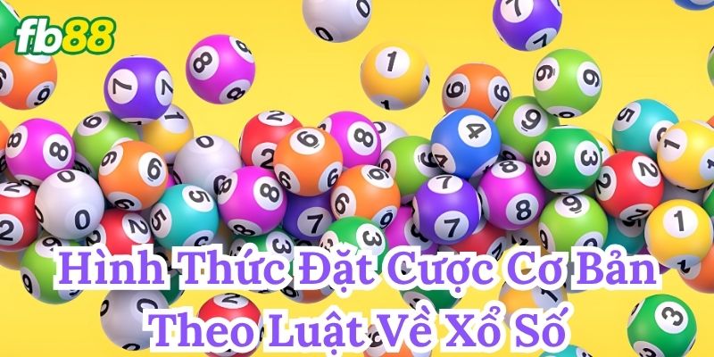 Luật Về Xổ Số