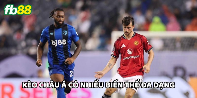 Kèo Châu Á