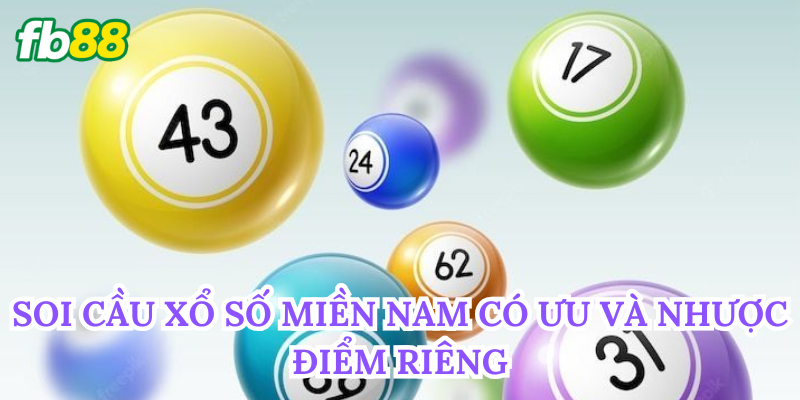 Soi Cầu Xổ Số Miền Nam
