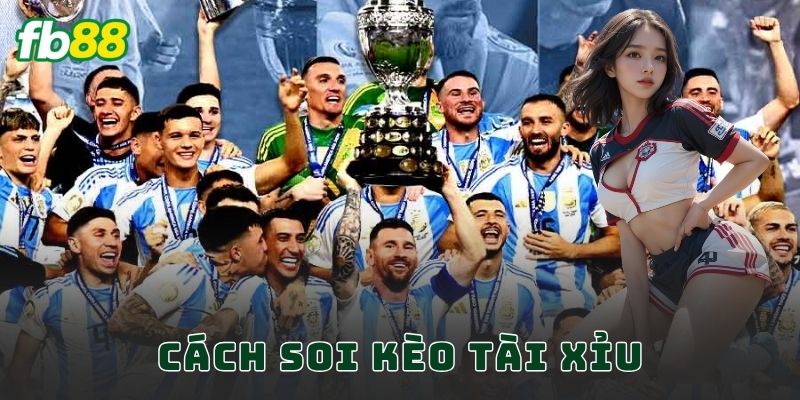 Cách Soi Kèo Tài Xỉu FB88