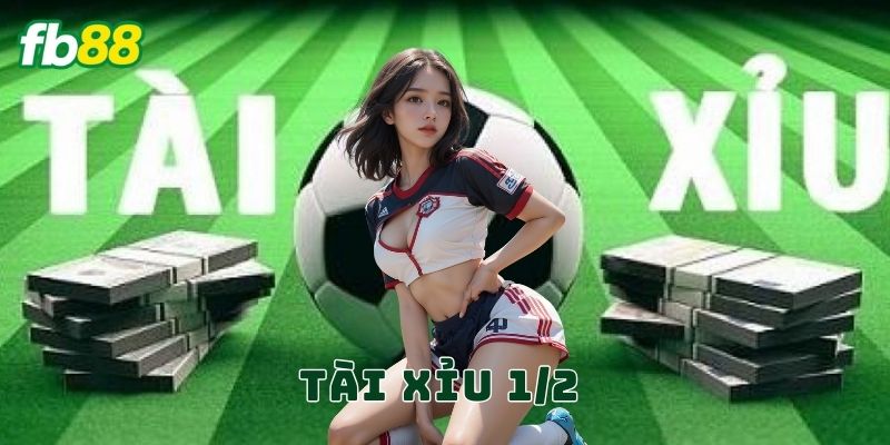 Tài Xỉu 1/2