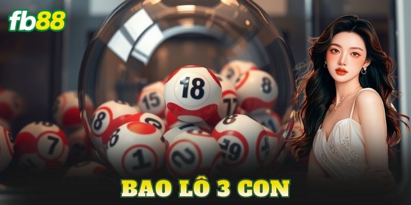 Bao Lô 3 Con