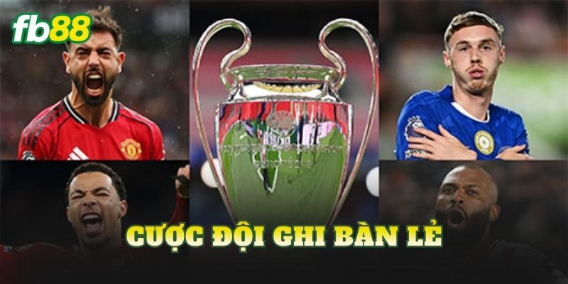 Cược Đội Ghi Bàn Lẻ