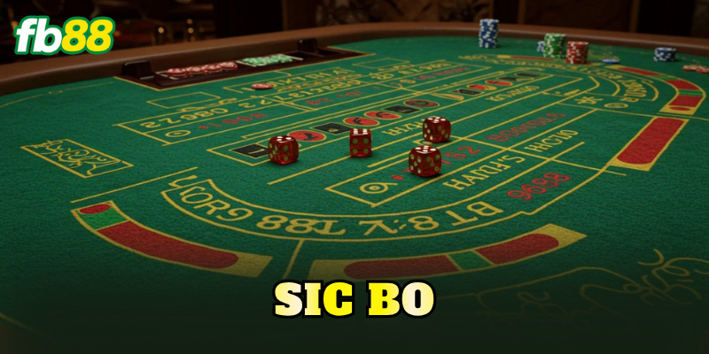 Sic Bo