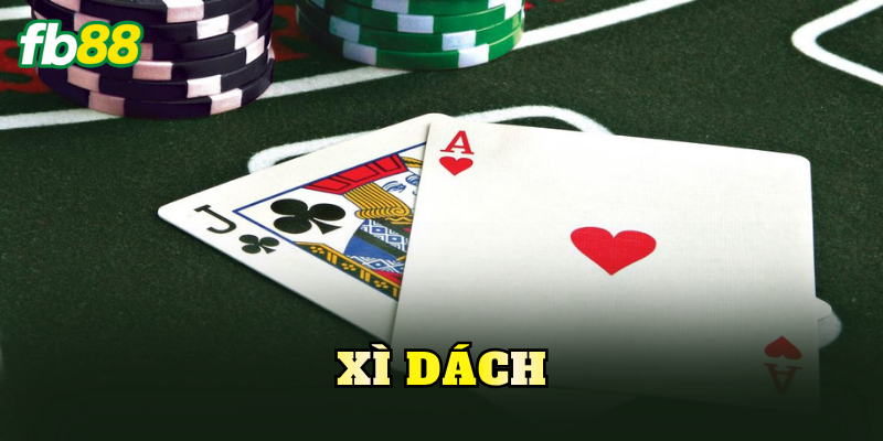 Xì Dách