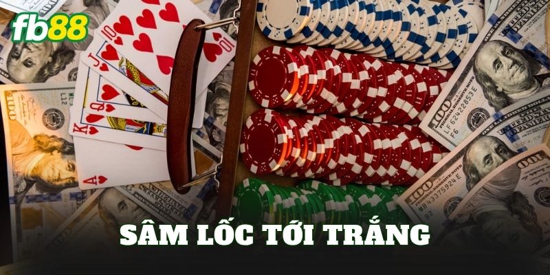 Sâm Lốc Tới Trắng
