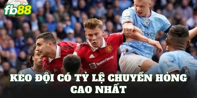 Kèo Đội Có Tỷ Lệ Chuyền Hỏng Cao Nhất